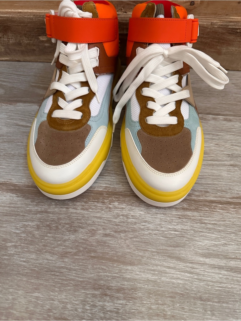 Christian Louboutin Sneakers Men Size 42